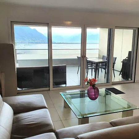 Residenza Vivian Deluxe لوكارنو