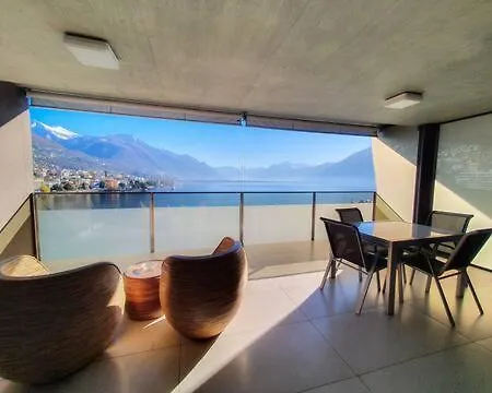 Residenza Vivian Deluxe لوكارنو