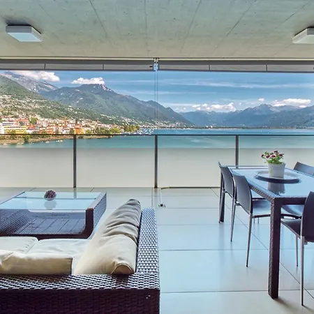Residenza Vivian Deluxe Appartement Locarno
