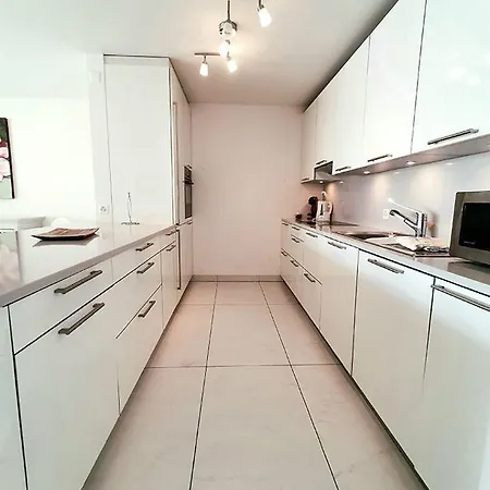 شقة Residenza Vivian Deluxe لوكارنو