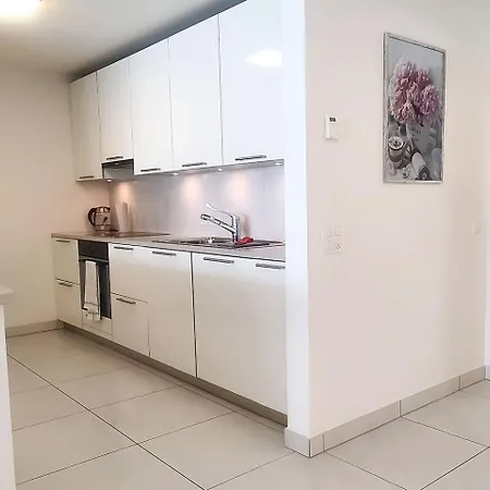 Residenza Vivian Deluxe لوكارنو