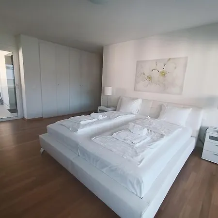 شقة Residenza Vivian Deluxe لوكارنو
