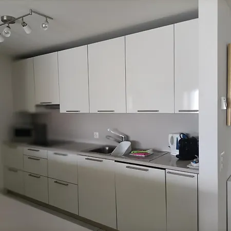 شقة Residenza Vivian Deluxe *