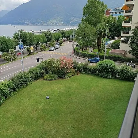 Residenza Vivian Deluxe لوكارنو