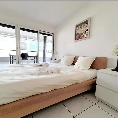 Residenza Vivian Deluxe لوكارنو