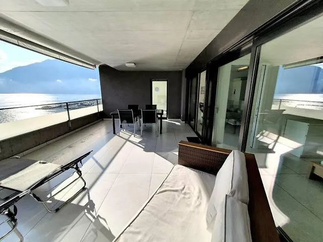 Residenza Vivian Deluxe Апартаменты Локарно