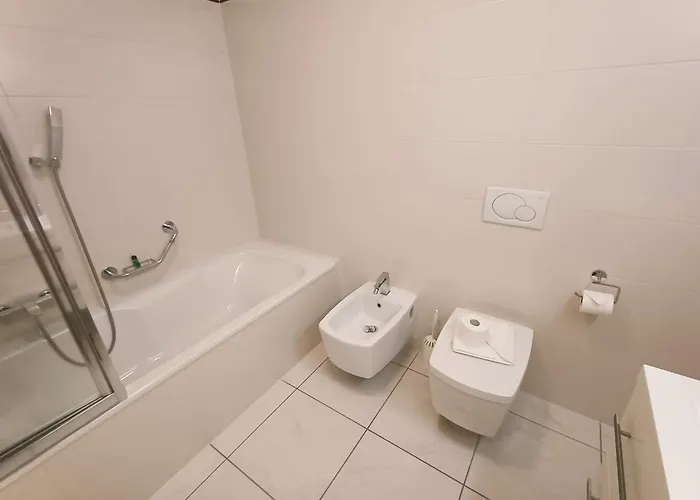 Residenza Vivian Deluxe Локарно