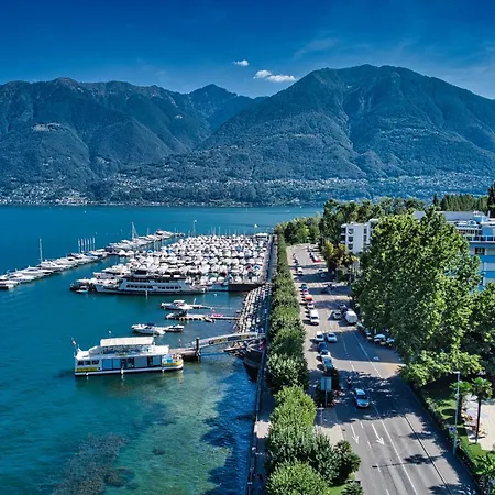 Residenza Vivian Deluxe Apartmán *