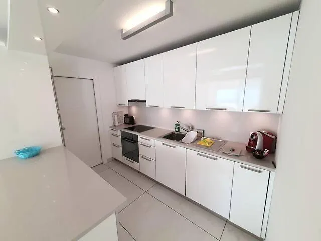 Apartmán Residenza Vivian Deluxe Locarno