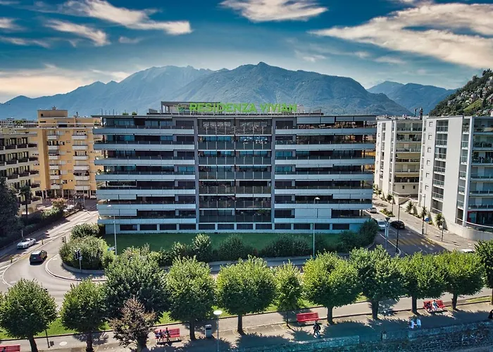 Residenza Vivian Deluxe Apartmán *