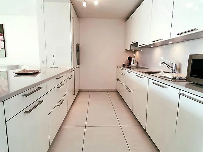 Apartmán Residenza Vivian Deluxe Locarno