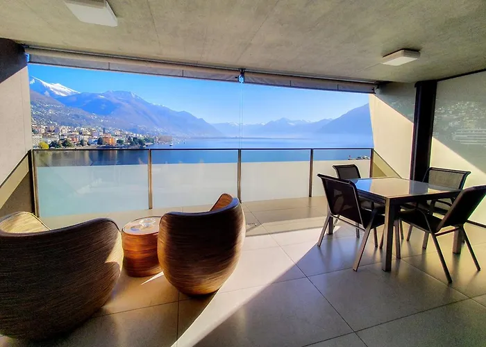 Residenza Vivian Deluxe Apartmán