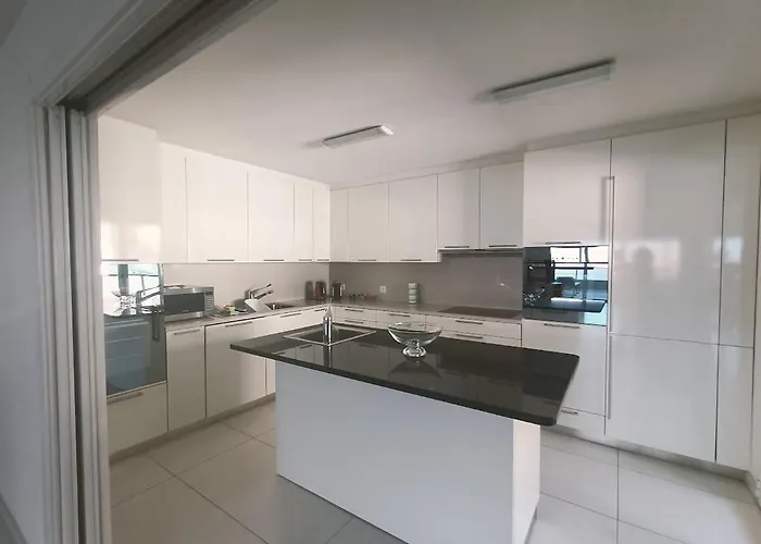 Apartmán Residenza Vivian Deluxe Locarno