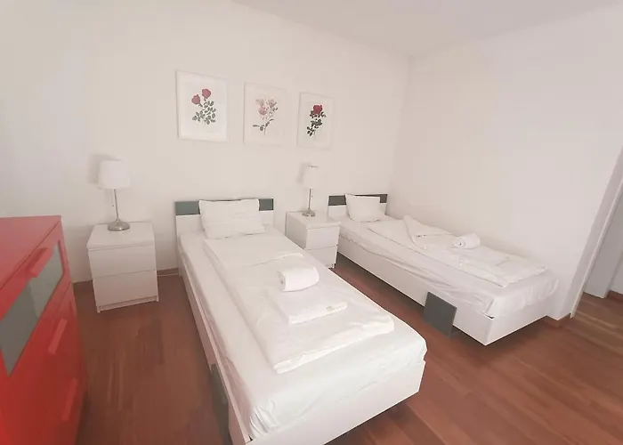 Residenza Vivian Deluxe Apartmán *