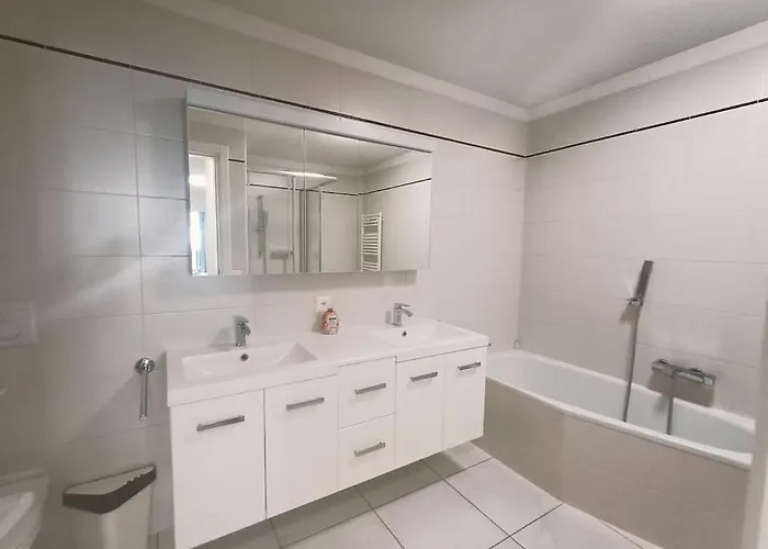 Residenza Vivian Deluxe Apartmán Locarno