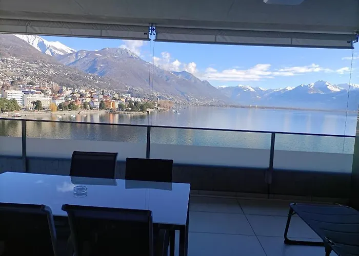 Apartmán Residenza Vivian Deluxe