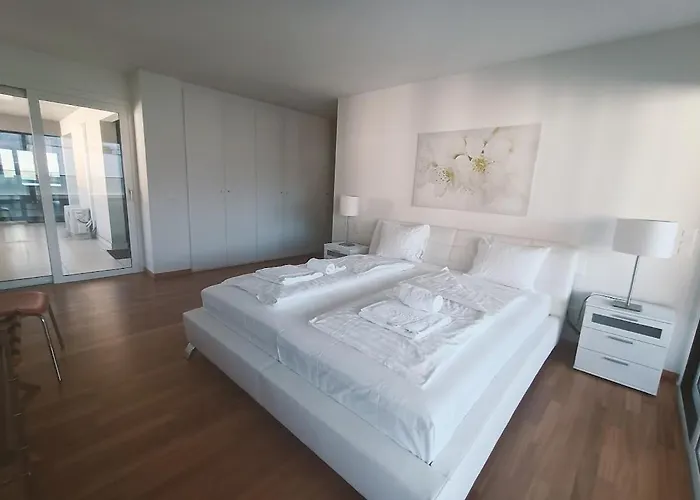 Apartmán Residenza Vivian Deluxe Locarno