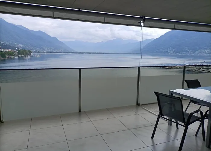 Residenza Vivian Deluxe Locarno