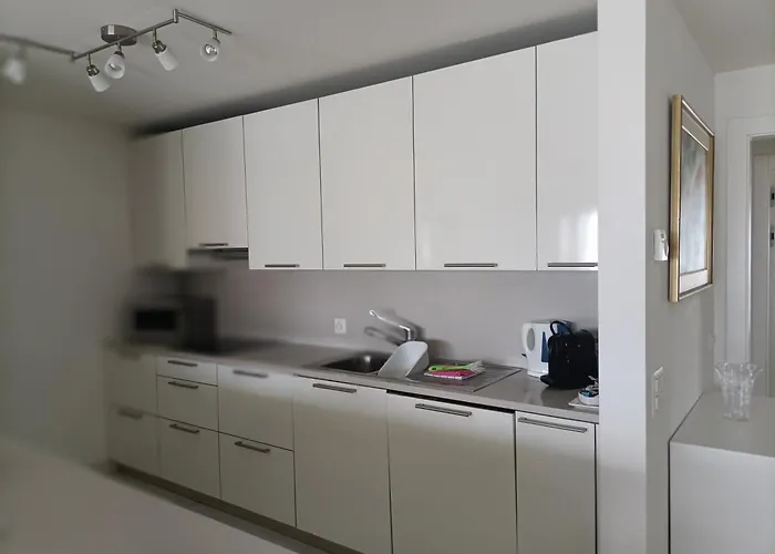 Apartmán Residenza Vivian Deluxe *