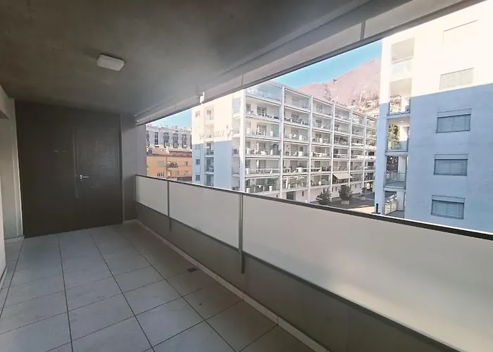 Apartmán Residenza Vivian Deluxe Locarno