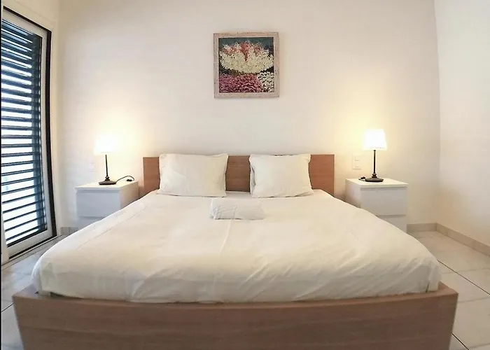 Apartmán Residenza Vivian Deluxe Locarno